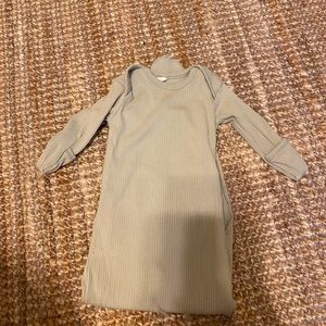 Quincy Mae Knotted Gown